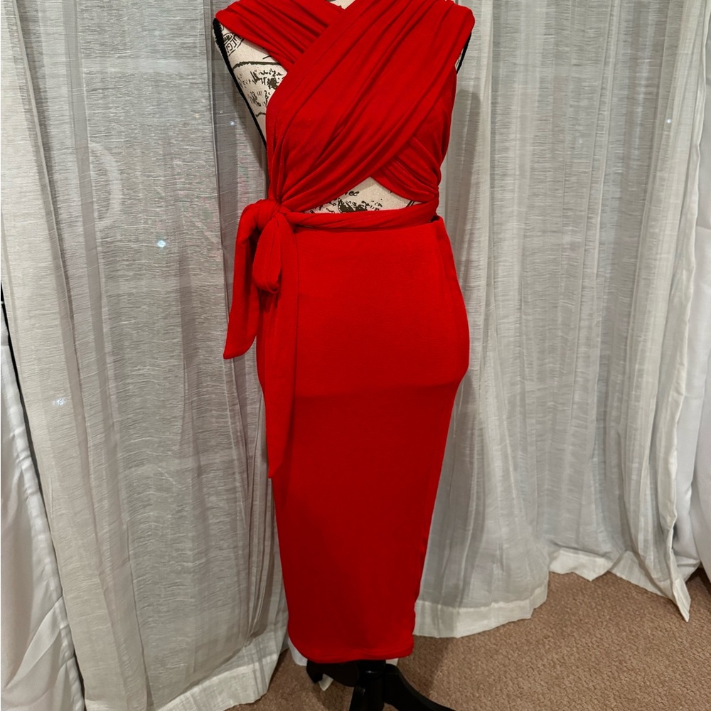 Multi way dress